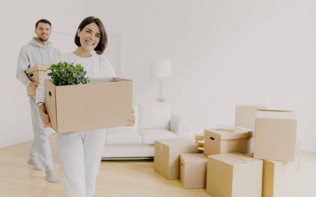 Moving House in Winter? Here are Five Ways to Make it Less Stressful!