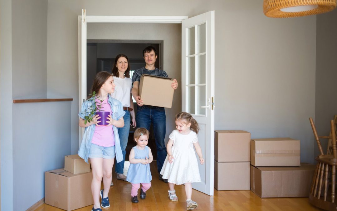 Removals in East Lothian