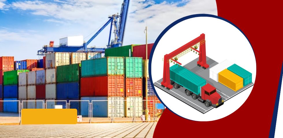 Optimise Area And Efficiencies Of The Container Storage