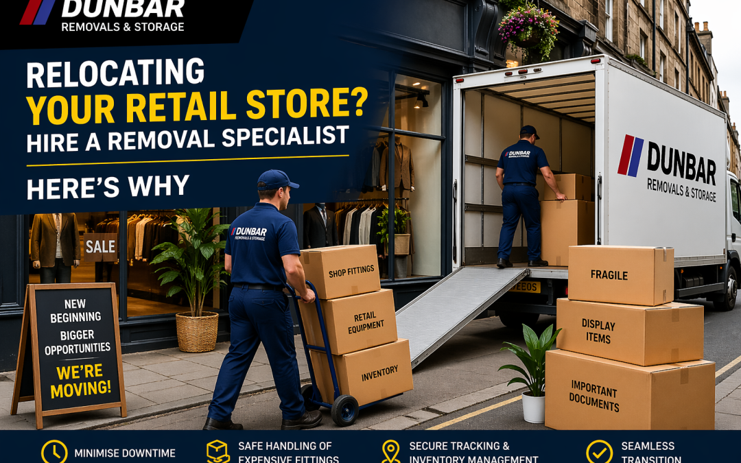 Expert Removals in Edinburgh