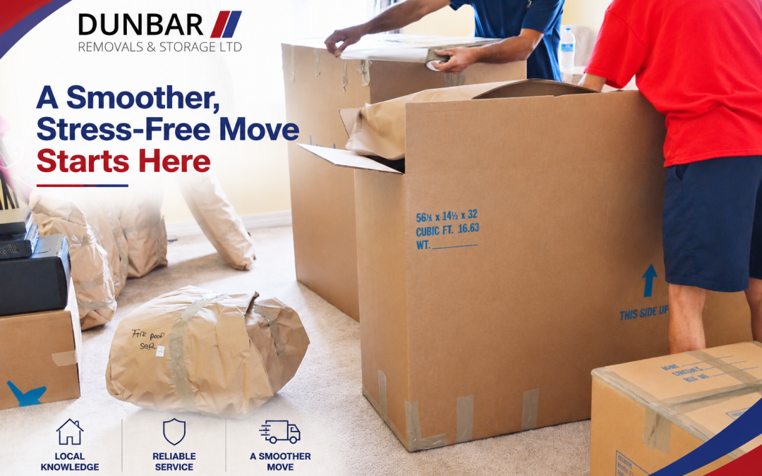 Why Choosing a Local Removal Company Makes Your Move Easier